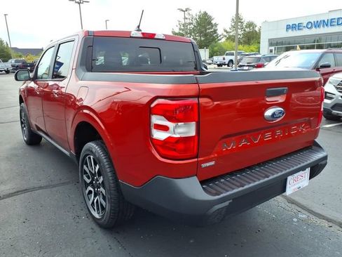 Certified 2022 Ford Maverick Lariat FWD image 4