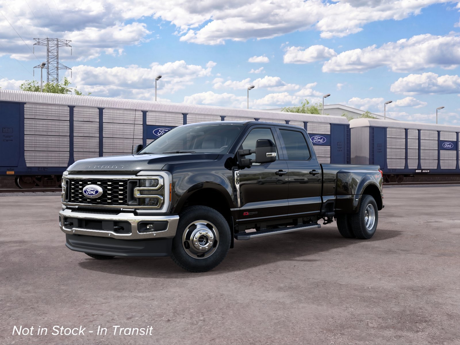 New 2027 Ford F350 Lariat AWD/4WD image 2