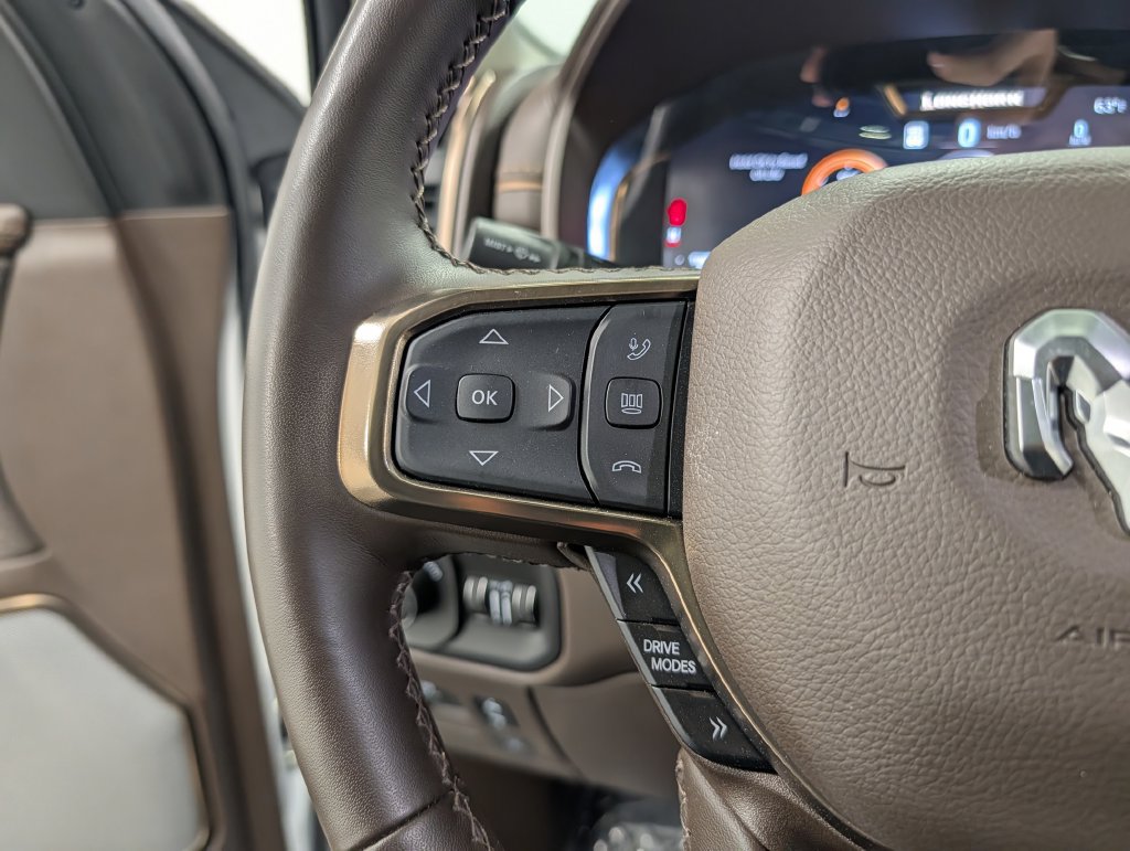 Used 2026 RAM 1500 Limited AWD/4WD image 20