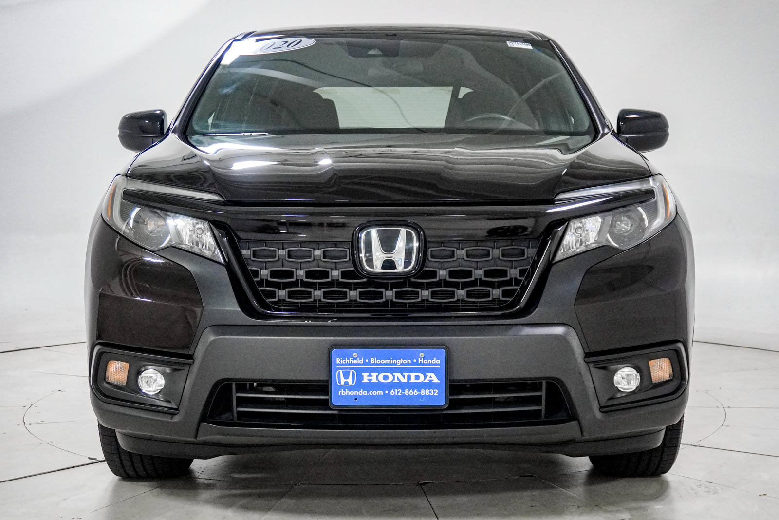Used 2020 Honda Passport Sport image 14