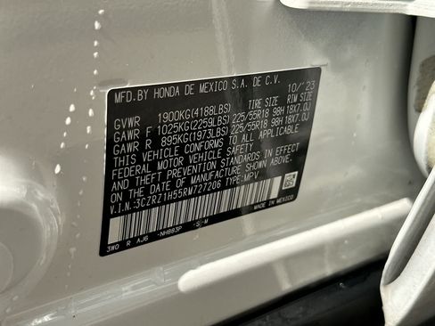 Used 2024 Honda HR-V Sport image 23
