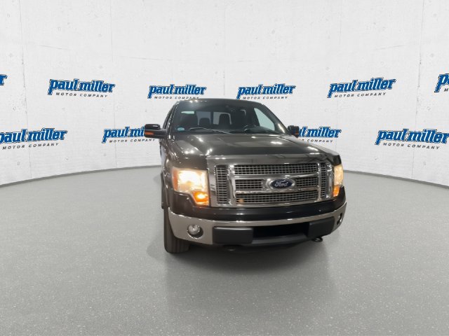 Used 2012 Ford F150 Lariat w/ Lariat Plus Pkg AWD/4WD image 3