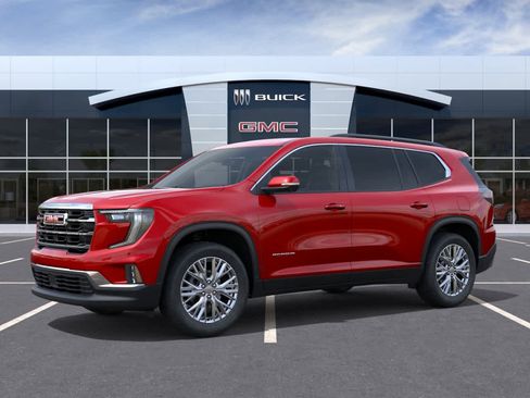 New 2026 GMC Acadia Elevation FWD image 2