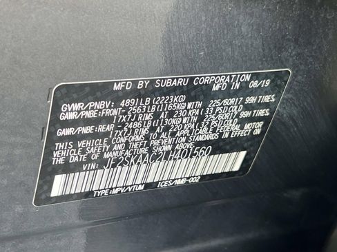 Used 2020 Subaru Forester image 33