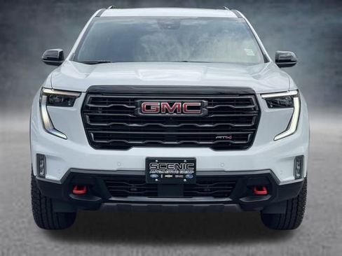 New 2025 GMC Acadia AT4 w/ Super Cruise Package image 29