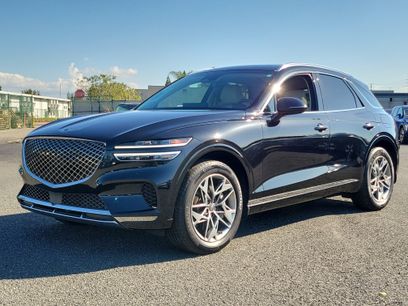 Certified 2023 Genesis GV70 2.5T w/ Select Package