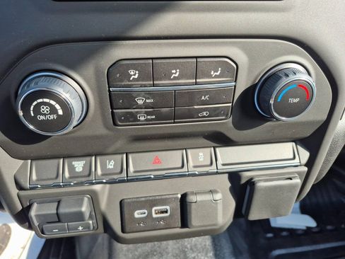 New 2025 Chevrolet Silverado 3500 W/T w/ WT Convenience Package AWD/4WD image 26