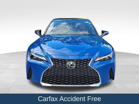 Used 2023 Lexus IS 300 w/ Comfort Package RWD image 3