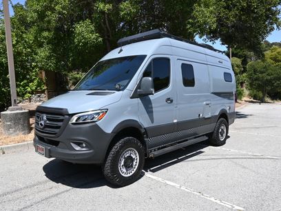 Used 2019 Mercedes-Benz Sprinter 4x4 144 w/ Premium Plus Package