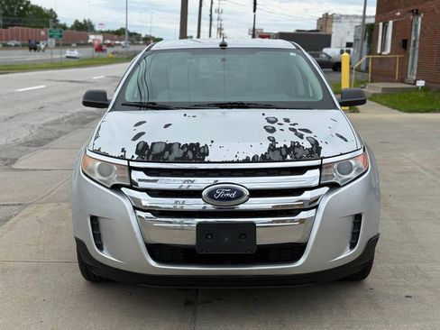 Used 2012 Ford Edge SE FWD image 2