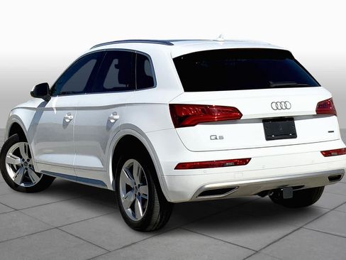 Used 2019 Audi Q5 2.0T Premium Plus w/ Premium Plus Package AWD/4WD image 12