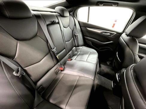 Used 2025 Cadillac CT5 Premium Luxury w/ Sun And Sound Package AWD/4WD image 33
