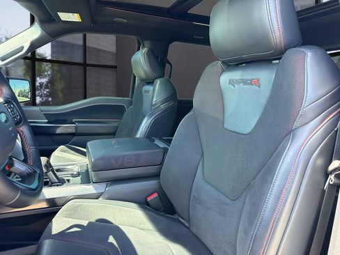 Certified 2025 Ford F150 Raptor w/ Equipment Group 803A Raptor R AWD/4WD image 29