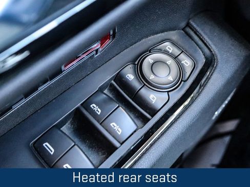 Certified 2023 GMC Sierra 1500 AT4 w/ AT4 Preferred Package image 10