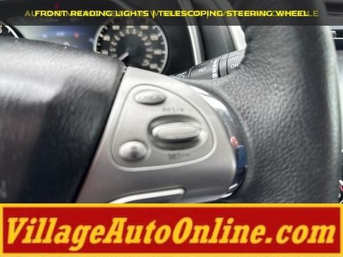 Used 2015 Nissan Murano Platinum w/ Platinum Technology Package AWD/4WD image 22