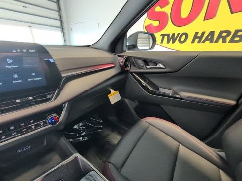 New 2026 Chevrolet Equinox RS image 26