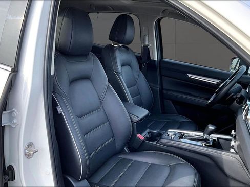 Used 2024 MAZDA CX-5 AWD 2.5 S w/ Premium Package image 7