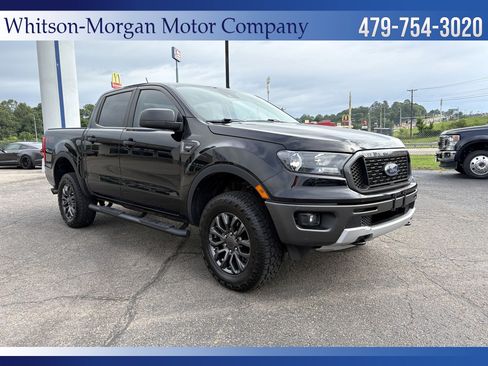 Used 2022 Ford Ranger XLT w/ Equipment Group 301A Mid AWD/4WD image 3