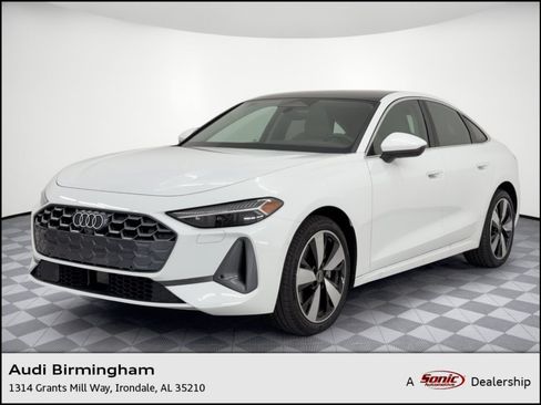 Used 2025 Audi A5 2.0T Premium Plus AWD/4WD image 1