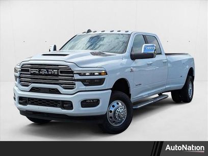 New 2025 RAM 3500 Laramie w/ Sport Appearance Package