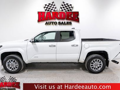 Used 2024 Toyota Tacoma Limited w/ Limited Package (LT)
