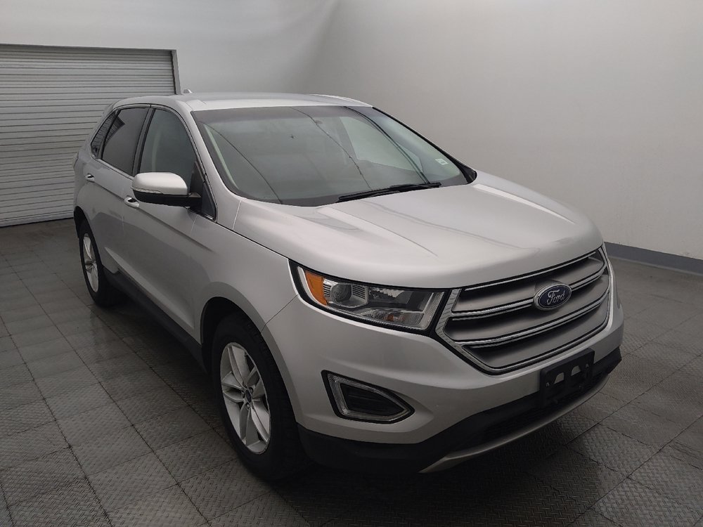 Used 2018 Ford Edge SEL w/ Equipment Group 201A AWD/4WD image 13