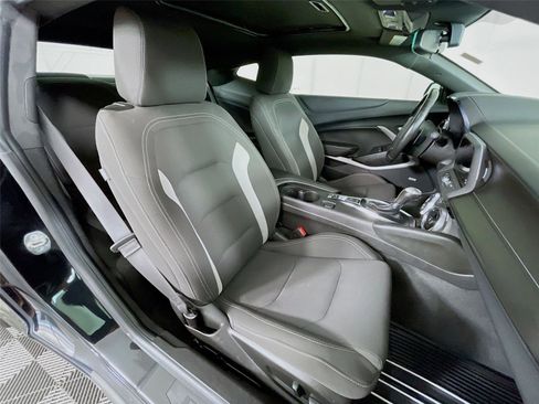 Used 2022 Chevrolet Camaro LT w/ RS Package RWD image 30