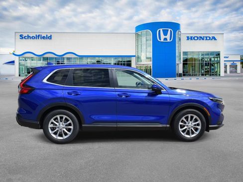 Used 2025 Honda CR-V EX-L image 2