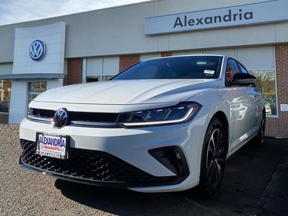 Certified 2025 Volkswagen Jetta Sport