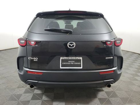 Used 2023 MAZDA CX-50 AWD 2.5 S w/ Weather Package image 5