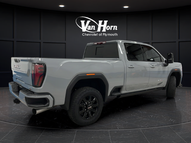 Used 2025 GMC Sierra 3500 AT4 w/ AT4 Premium Plus Package AWD/4WD image 7
