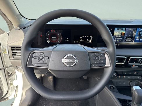 New 2026 Nissan Sentra S w/ Floor Mat Package image 14