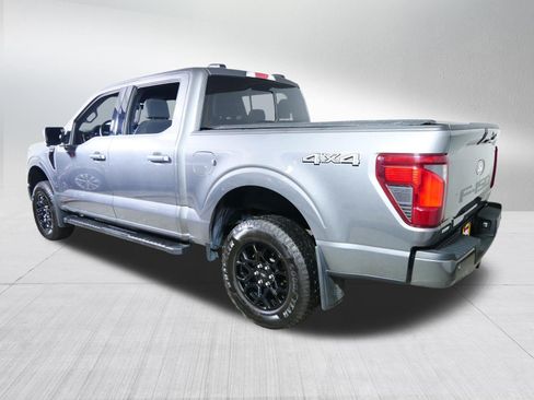 Used 2024 Ford F150 XLT w/ Equipment Group 302A MID AWD/4WD image 5