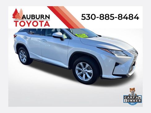 Used 2017 Lexus RX 350 AWD image 1