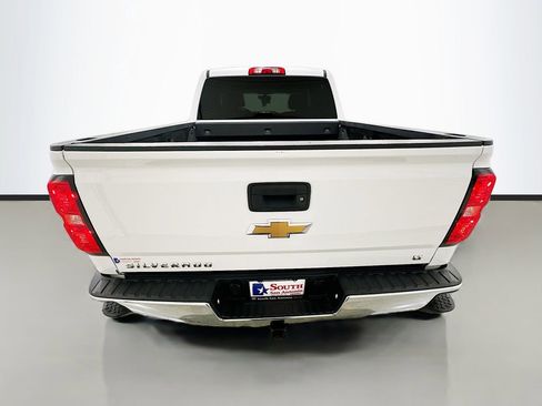 Used 2018 Chevrolet Silverado 1500 LT w/ Texas Edition image 6