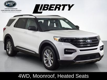 Used 2023 Ford Explorer XLT w/ Equipment Group 202A