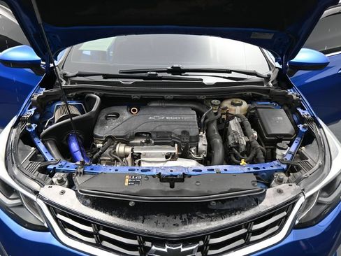 Used 2016 Chevrolet Cruze LT w/ Convenience Package FWD image 25