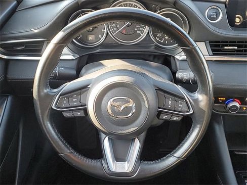 Used 2021 MAZDA MAZDA6 Touring image 13