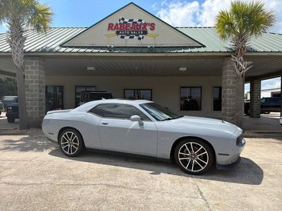Used 2022 Dodge Challenger R/T w/ Plus Package