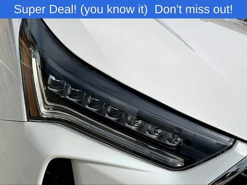 Used 2023 Acura RDX w/ Technology Package image 38