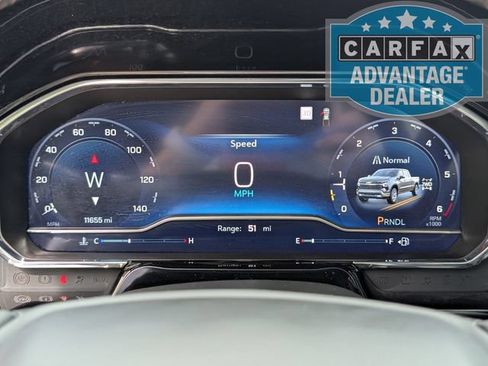Used 2025 Chevrolet Silverado 1500 RST w/ Protection Package AWD/4WD image 13