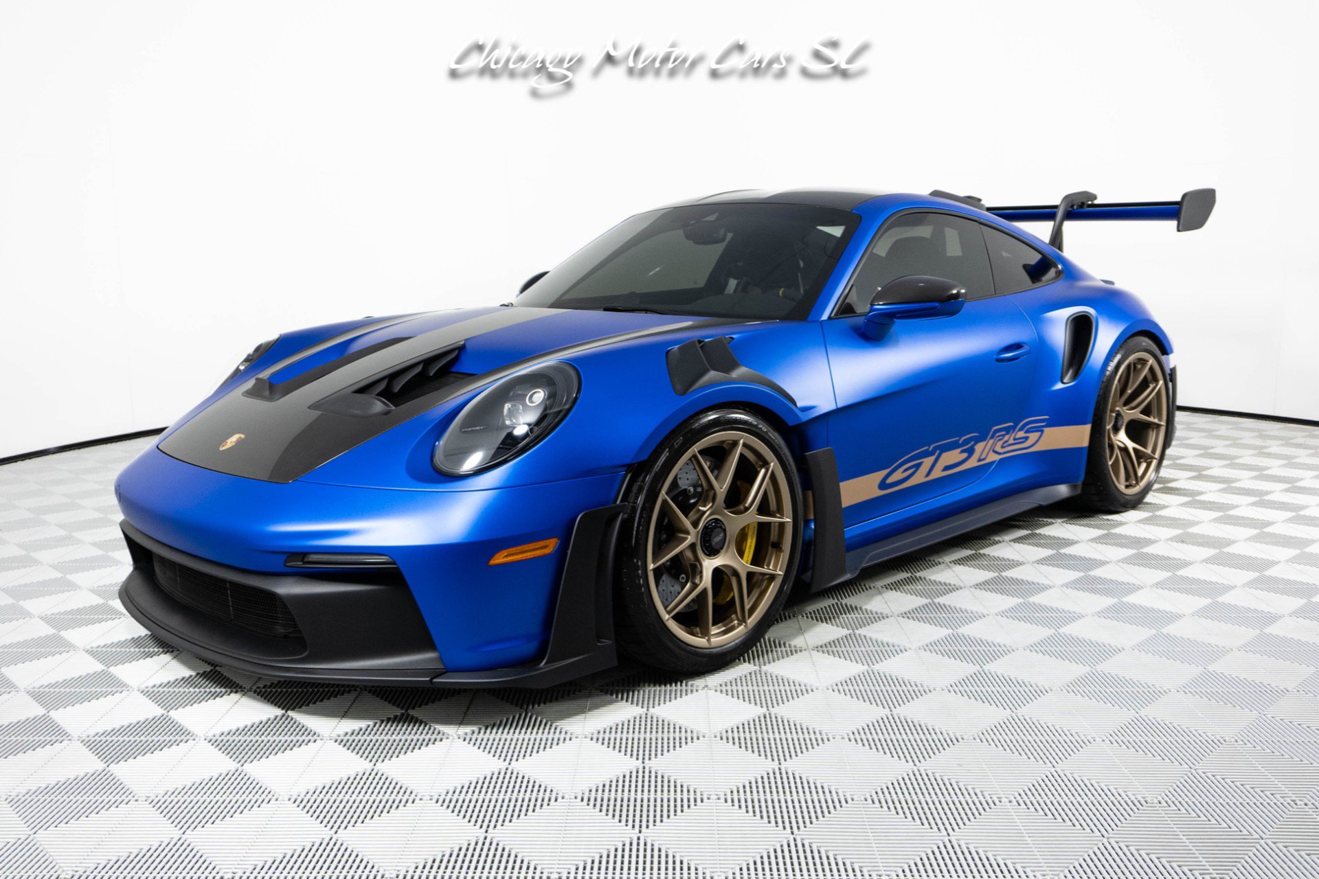 Used 2023 Porsche 911 GT3 RS RWD image 1