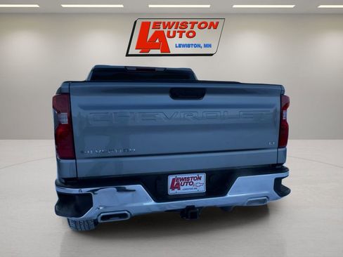 New 2026 Chevrolet Silverado 1500 LT image 4