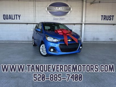 Used 2017 Chevrolet Spark LT