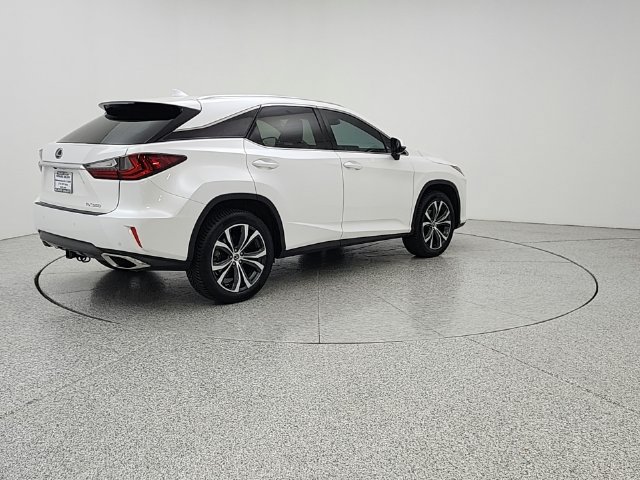 Used 2018 Lexus RX 350 AWD w/ Premium Package image 5