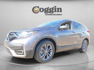 Certified 2022 Honda CR-V EX-L video 1