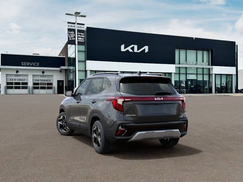 New 2026 Kia Seltos S AWD/4WD image 5