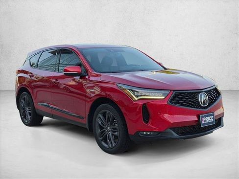 Used 2022 Acura RDX A-Spec FWD image 3