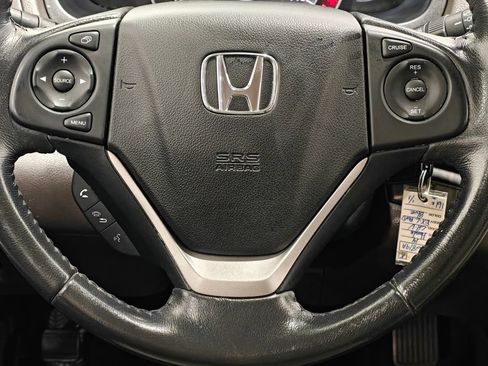 Used 2014 Honda CR-V EX-L image 5