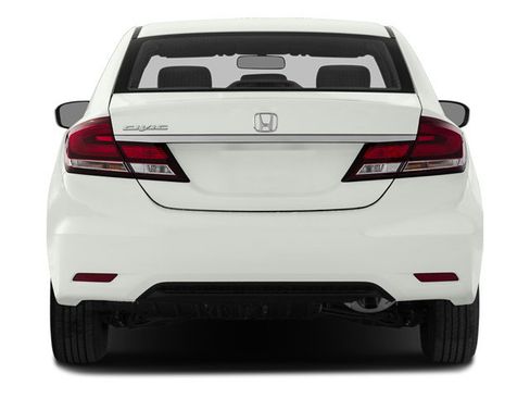 Used 2014 Honda Civic LX image 5